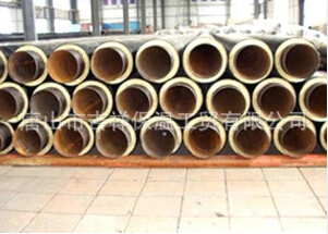 直埋管保溫材料，組合料都很適用！