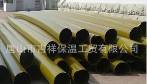 【聚乙烯外套管】“使用的溫度范圍大，抗壓強”