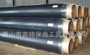 四季如春?！绢A(yù)制保溫管】