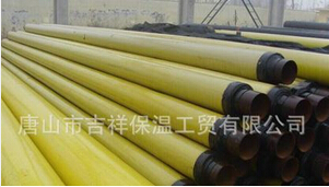 制作直埋管的材料性在于哪里？