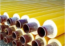 聚氨酯直埋管新型的建筑材料給產(chǎn)品帶來不錯的效果！