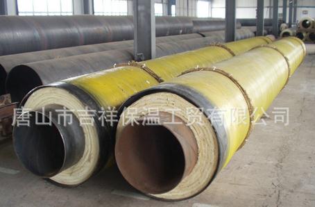聚氨酯保溫管施工中所具備的特點？